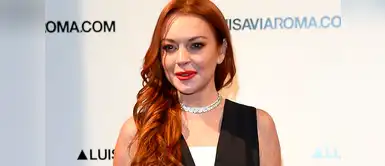 Lindsay Lohan padeció bulimia en el 2006. Lindsay Lohan padeció bulimia en el 2006.