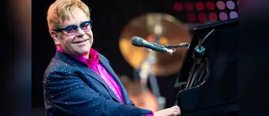 Elton John venció a la enfermedad en los 90. Elton John venció a la enfermedad en los 90.