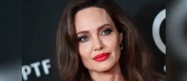 Angelina Jolie perdió peso en exceso tras la muerte de su dare Angelina Jolie perdió peso en exceso tras la muerte de su dare