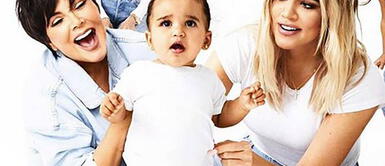 Dream es la hijita de Rob Kardashian y Blac Chyna, quien sin duda es una de las consentidas de sus tías y abuela. En noviembre cumplió su primer año Dream es la hijita de Rob Kardashian y Blac Chyna, quien sin duda es una de las consentidas de sus tías y abuela. En noviembre cumplió su primer año