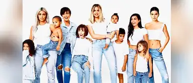 El clan Kardashian El clan Kardashian
