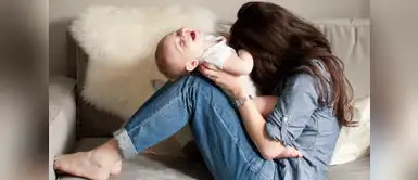 Tres miedos que una mamá joven tiene en su cabeza Tres miedos que una mamá joven tiene en su cabeza