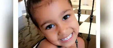 North West es la primogénita Kim y Kenye. Tiene 4 años. North West es la primogénita Kim y Kenye. Tiene 4 años.