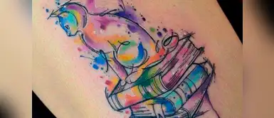 Cada historia está llena de color Cada historia está llena de color