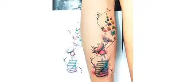 Desde niña amas leer Desde niña amas leer