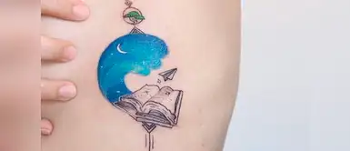 Un mar lleno de estrellas Un mar lleno de estrellas