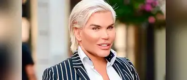 Así era el rostro del Ken humano antes de someterse a las 190 cirugías plásticas Así era el rostro del Ken humano antes de someterse a las 190 cirugías plásticas