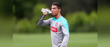 ¡Tienes que probarla! Cristiano Ronaldo lanzó al mercado su bebida deportiva ¡Tienes que probarla! Cristiano Ronaldo lanzó al mercado su bebida deportiva