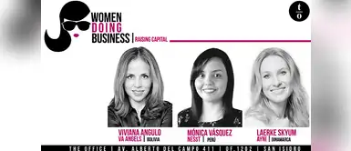 Women Doing Business: The Office se une a la lucha del empoderamiento femenino Women Doing Business: The Office se une a la lucha del empoderamiento femenino