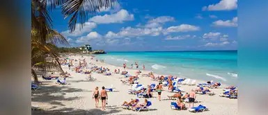Playa de Varadero de Cuba se ubicó en el tercer puesto Playa de Varadero de Cuba se ubicó en el tercer puesto