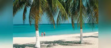 Seven Mile Beach de Islas Caimán, se ubicó en el quinto lugar Seven Mile Beach de Islas Caimán, se ubicó en el quinto lugar