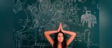 Decora y crea: Convierte una pared en pizarra en tres pasos Decora y crea: Convierte una pared en pizarra en tres pasos