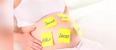 Conoce estas 5 pautas antes de elegir el nombre de tu bebé Conoce estas 5 pautas antes de elegir el nombre de tu bebé