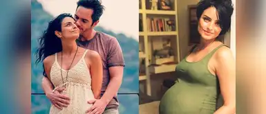 Aislinn Derbez y Mauricio Ochmann: ¡Ya nació su bebé y este es el nombre que llevará! Aislinn Derbez y Mauricio Ochmann: ¡Ya nació su bebé y este es el nombre que llevará!