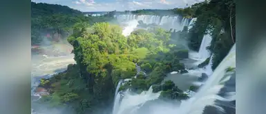 Parque nacional de Iguazú (Argentina y Brasil) Parque nacional de Iguazú (Argentina y Brasil)