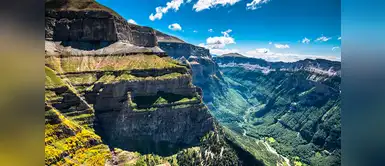 Parque nacional de Ordesa y Monte Perdido (España) Parque nacional de Ordesa y Monte Perdido (España)