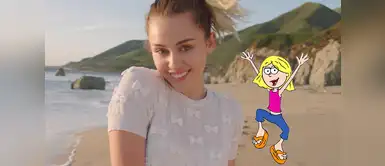 Miley Cyrus rindió tributo a Lizzie McGuire con esta recordada canción Miley Cyrus rindió tributo a Lizzie McGuire con esta recordada canción
