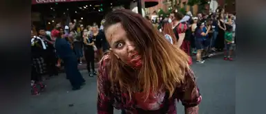 ¿Fan de "Fear the walking dead"? Conoce cómo ganar mil dólares gracias a la serie ¿Fan de "Fear the walking dead"? Conoce cómo ganar mil dólares gracias a la serie