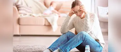 Depresión post-parto: Conoce qué tienes que hacer para afrontarlo Depresión post-parto: Conoce qué tienes que hacer para afrontarlo