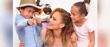 Jennifer Lopez celebra el cumpleaños de sus mellizos con tierno video Jennifer Lopez celebra el cumpleaños de sus mellizos con tierno video