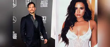 A Demi Lovato le gusta Henry Cavill, así que lo agregó a Instagram y poco después, comenzó a subir fotos sensuales. A Demi Lovato le gusta Henry Cavill, así que lo agregó a Instagram y poco después, comenzó a subir fotos sensuales.