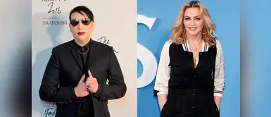 Marilyn Manson no tiene reparos en admitir que Madonna siempre le va gustar Marilyn Manson no tiene reparos en admitir que Madonna siempre le va gustar