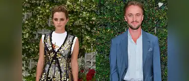 Tom Felton fue el primer amor platónico de Emma Watson, tanto así que ella echaba un vistazo a la hoja de asistencia del rodaje para ver si le tocaba venir ese día. Tom Felton fue el primer amor platónico de Emma Watson, tanto así que ella echaba un vistazo a la hoja de asistencia del rodaje para ver si le tocaba venir ese día.