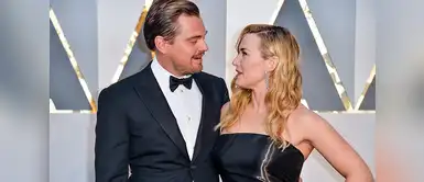 Leonardo DiCaprio le confesó a Oprah que su beso en pantalla favorito siempre ha sido el que compartió con Kate Winslet Leonardo DiCaprio le confesó a Oprah que su beso en pantalla favorito siempre ha sido el que compartió con Kate Winslet