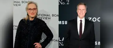 Meryl Streep confesó en una entrevista con 'Vanity Fair', "Estoy perdidamente enamorada de Will Ferrell. Me gusta en todo lo que hace". Meryl Streep confesó en una entrevista con 'Vanity Fair', "Estoy perdidamente enamorada de Will Ferrell. Me gusta en todo lo que hace".