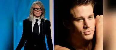 Diane Keaton le confesó a Ellen Degeneres que aunque no se ha casado nunca, le daría el sí a Channing Tatum. "Quiero al protagonista de 'Magic Mike', dijo. Diane Keaton le confesó a Ellen Degeneres que aunque no se ha casado nunca, le daría el sí a Channing Tatum. "Quiero al protagonista de 'Magic Mike', dijo.