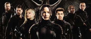 Los Juegos del Hambre se estrenó en el 2012 y tuvo mucha acogida Los Juegos del Hambre se estrenó en el 2012 y tuvo mucha acogida