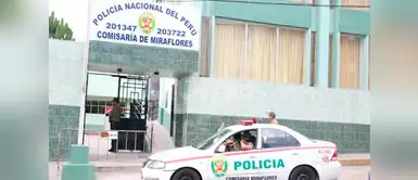 Policía tuvo violenta reacción al defender de acoso a suboficial Policía tuvo violenta reacción al defender de acoso a suboficial