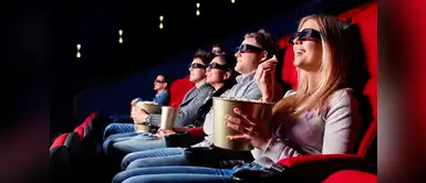 ¡Atención cinéfilos! Anuncian que se podrá ingresar con los snacks que gustes a salas de cine ¡Atención cinéfilos! Anuncian que se podrá ingresar con los snacks que gustes a salas de cine