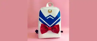 Está mochilita de Sailor Moon es increíble Está mochilita de Sailor Moon es increíble