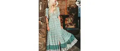 Al estilo bohemio-chic Al estilo bohemio-chic