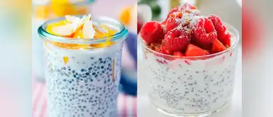 ¿En busca del vientre plano? Desayuna avena con chía ¿En busca del vientre plano? Desayuna avena con chía