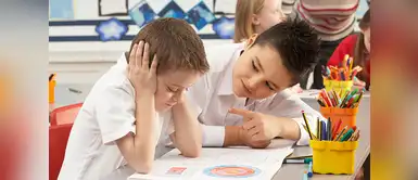 La educación moderna generaría trastornos a los niños debido a estas cuatro cosas La educación moderna generaría trastornos a los niños debido a estas cuatro cosas