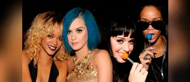Conoce el truco de Rihanna y Katy Perry para que nadie note el acné Conoce el truco de Rihanna y Katy Perry para que nadie note el acné