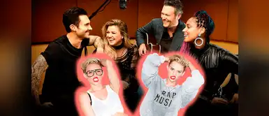 The Voice: Anuncian fecha de estreno, pero con inesperado cambio en el jurado The Voice: Anuncian fecha de estreno, pero con inesperado cambio en el jurado