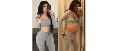 Tan sensual como Kylie Jenner Tan sensual como Kylie Jenner