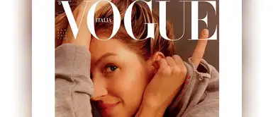 Gisele Bundchen lució sin maquillaje ante las cámaras de la revista Vogue Gisele Bundchen lució sin maquillaje ante las cámaras de la revista Vogue