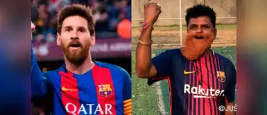 La misma barba que Lionel Messi La misma barba que Lionel Messi