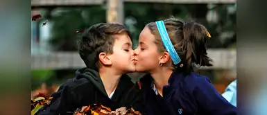 Consejo de mamá: ¿Qué hago si mi hija de 10 años tiene "enamorado"? Consejo de mamá: ¿Qué hago si mi hija de 10 años tiene "enamorado"?