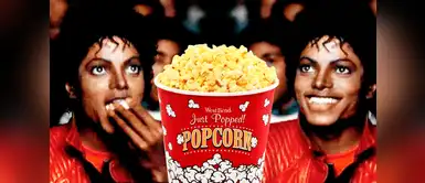 ¡Vamos al cine! Prepara canchita usando una lata de gaseosa ¡Vamos al cine! Prepara canchita usando una lata de gaseosa