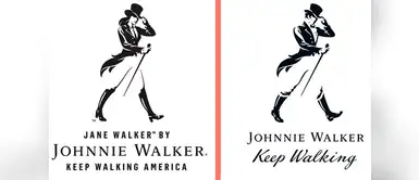 Jane Walker: Conoce la versión femenina del whisky Johnnie Walker Jane Walker: Conoce la versión femenina del whisky Johnnie Walker