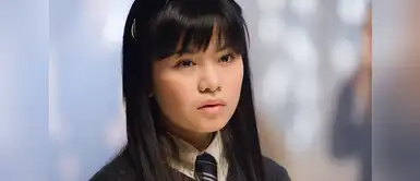 Actriz que interpretó a Cho Chang en Harry Potter reveló que sufrió de discriminación Actriz que interpretó a Cho Chang en Harry Potter reveló que sufrió de discriminación