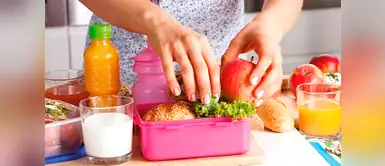 ¡Atentos padres! ¿Qué es una lonchera saludable y qué alimentos debe contener? ¡Atentos padres! ¿Qué es una lonchera saludable y qué alimentos debe contener?