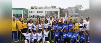 Fútbol Femenino: Se inicia el primer campeonato Sub 12 en Perú Fútbol Femenino: Se inicia el primer campeonato Sub 12 en Perú