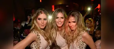 ¿Recuerdas a Heidi Klum y sus clones? Revelan doloroso final de la transformación ¿Recuerdas a Heidi Klum y sus clones? Revelan doloroso final de la transformación