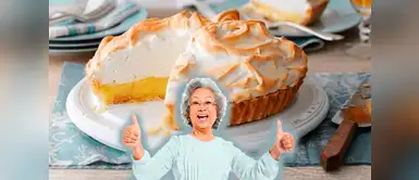 Receta: Prepara un delicioso pie de limón con el secreto de la abuela Receta: Prepara un delicioso pie de limón con el secreto de la abuela